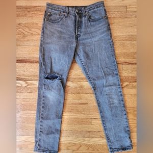 Levi's 501s (skinny)
